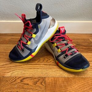 Kobe A.D. Exodus EP 'Sail Multicolor' Men’s Size 9